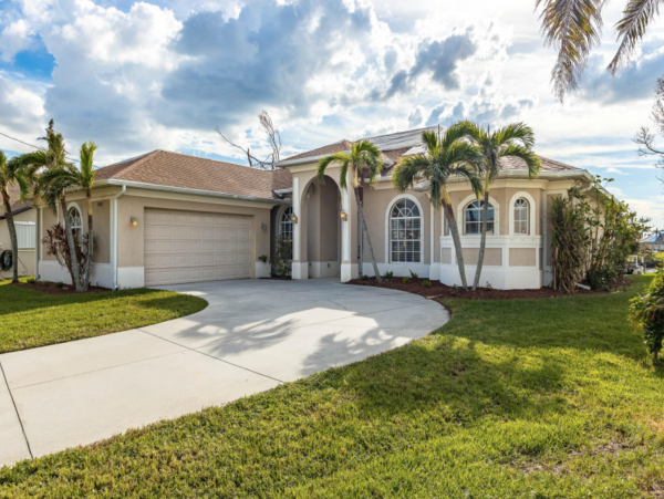 Cape Coral Home 1069598
