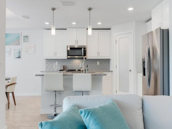 Cape Coral Vacation Home Four Bedroom