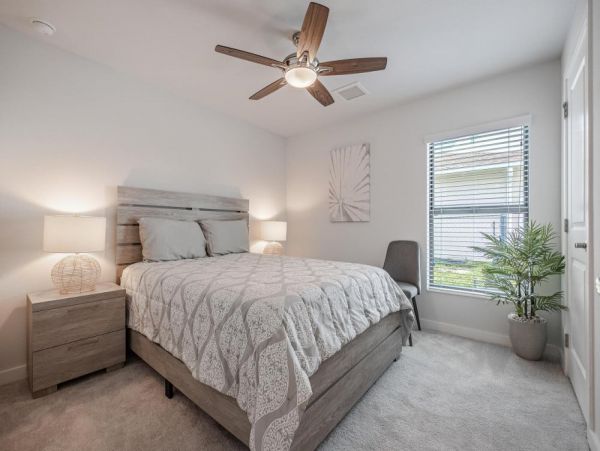 Cape Coral Vacation Home Four Bedroom