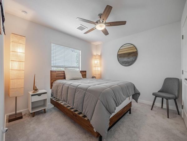 Cape Coral Vacation Home Four Bedroom