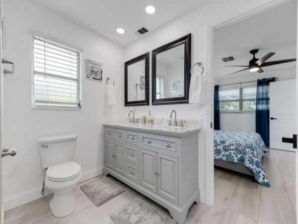 Cape Coral Vacation Pool Home Four Bedroom