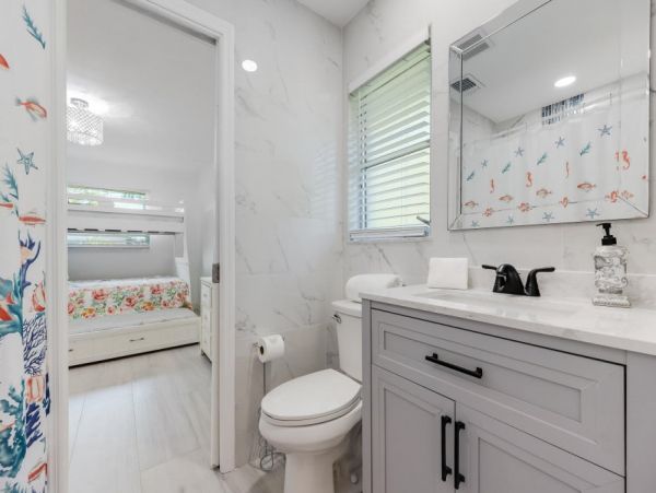 Cape Coral Vacation Pool Home Four Bedroom