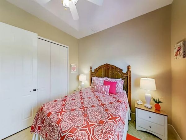Waterfont Three Bedroom Vacation Rental in Cape Coral