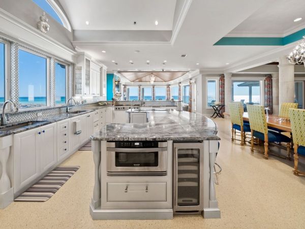 Santa Rosa Beach Seven Bedroom Gulf Front Getaway