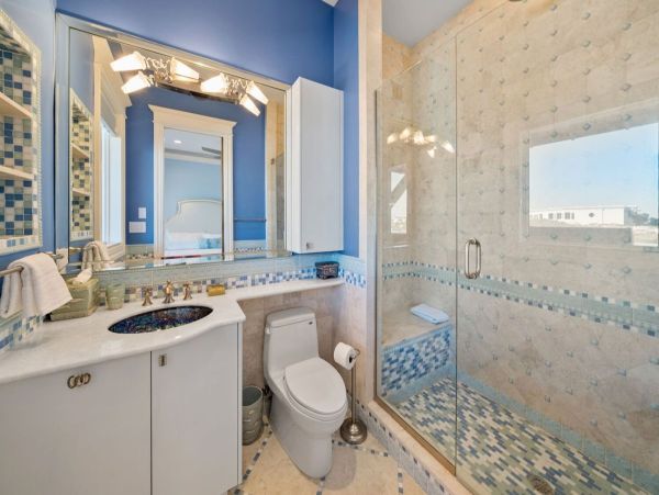 Santa Rosa Beach Seven Bedroom Gulf Front Getaway