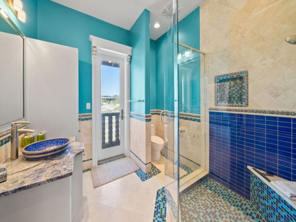 Santa Rosa Beach Seven Bedroom Gulf Front Getaway