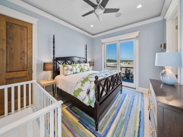 Santa Rosa Beach Seven Bedroom Gulf Front Getaway