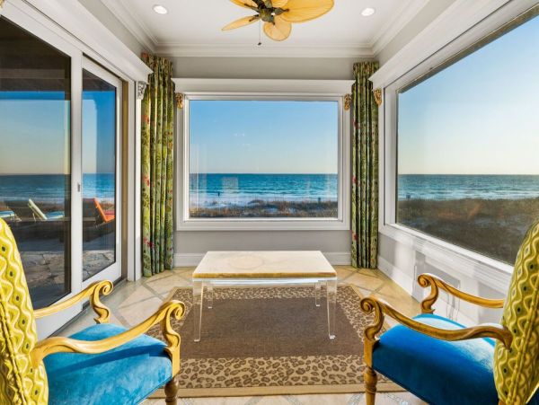 Santa Rosa Beach Seven Bedroom Gulf Front Getaway