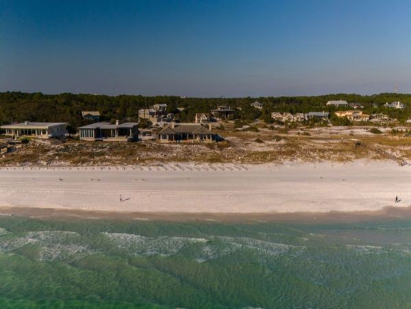 Santa Rosa Beach Seven Bedroom Gulf Front Getaway