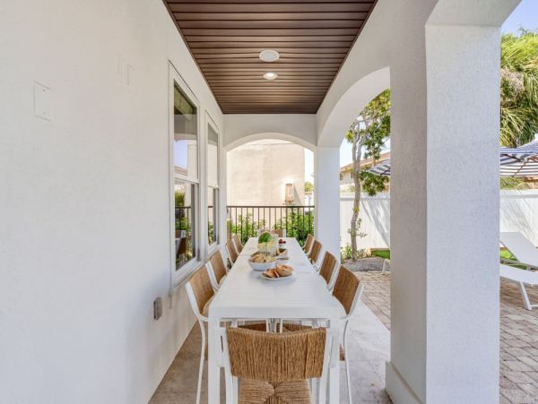 Stunning Vacation Nine Bedroom Rental with Private Pool