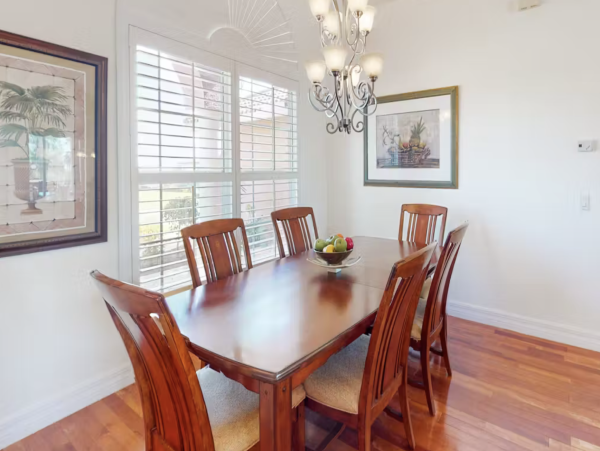 Magnificent Closed Lanai and Pool/Patio