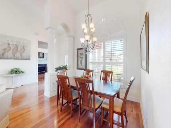 Magnificent Closed Lanai and Pool/Patio