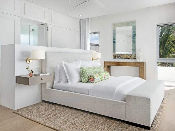 Turks & Caicos 10 Bedroom Estate Beachfront Private Staff