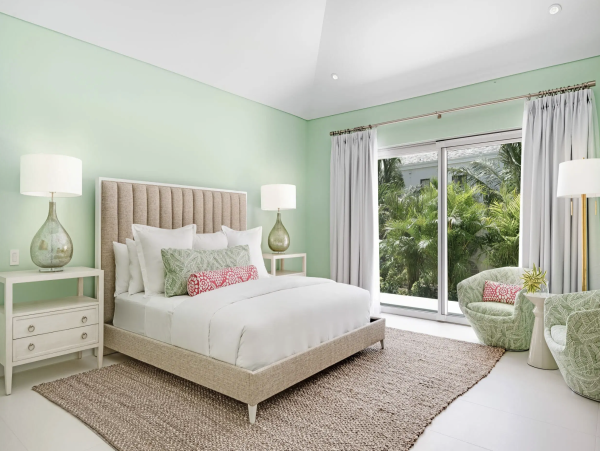 Turks & Caicos 10 Bedroom Estate Beachfront Private Staff