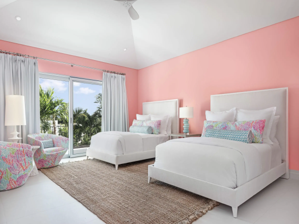 Turks & Caicos 10 Bedroom Estate Beachfront Private Staff