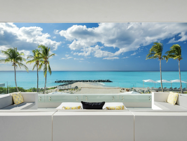 Turks & Caicos 10 Bedroom Estate Beachfront Private Staff