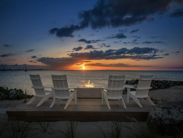 Turks & Caicos 10 Bedroom Estate Beachfront Private Staff