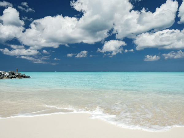 Turks & Caicos 10 Bedroom Estate Beachfront Private Staff