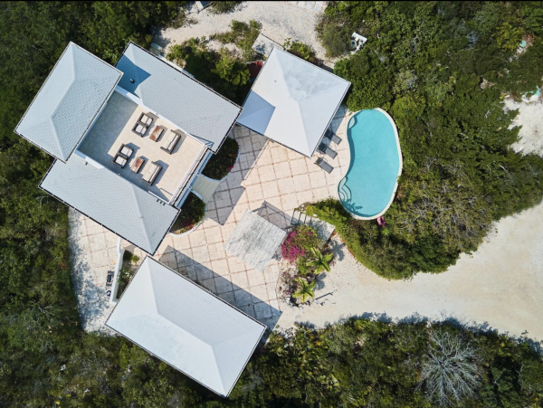 Rent 2 Bedroom Or the Entire Estate turks & Caicos