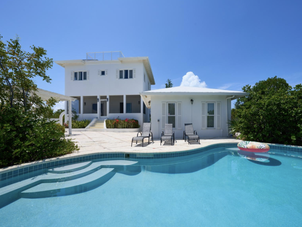 Rent 2 Bedroom Or the Entire Estate turks & Caicos