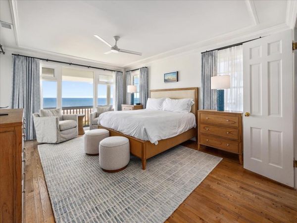 Ponte Vedra Beach Oceanfront Vacation Home Luxury 7-Bedroom Family Retreat