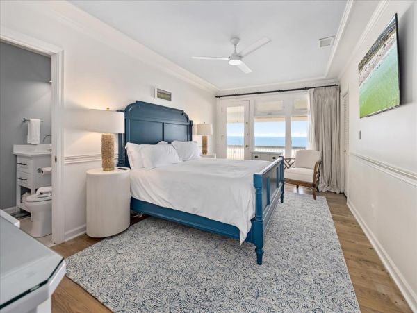 Ponte Vedra Beach Oceanfront Vacation Home Luxury 7-Bedroom Family Retreat