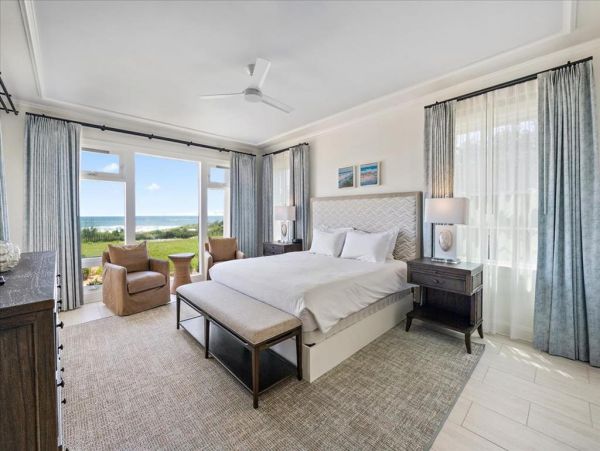 Ponte Vedra Beach Oceanfront Vacation Home Luxury 7-Bedroom Family Retreat