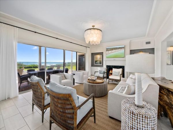 Ponte Vedra Beach Oceanfront Vacation Home Luxury 7-Bedroom Family Retreat