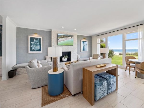 Ponte Vedra Beach Oceanfront Vacation Home Luxury 7-Bedroom Family Retreat