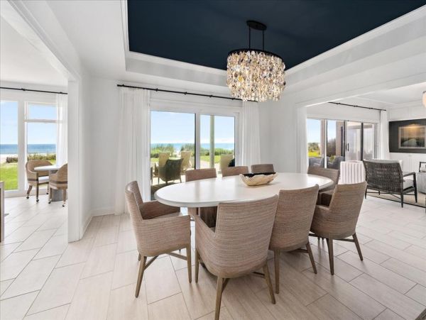 Ponte Vedra Beach Oceanfront Vacation Home Luxury 7-Bedroom Family Retreat