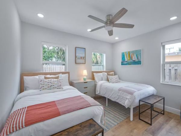 West Palm Beach Luxury Vacation Rental with Private Pool