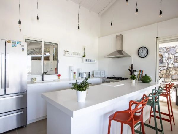 Elegant Three Bedroom Villa with Breathtaking Sea View in Saint Martin