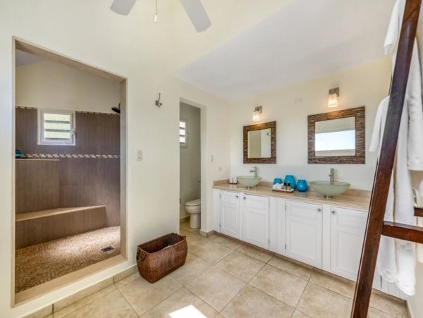 Saint Martin Sea View Two Bedroom Vacation Villa