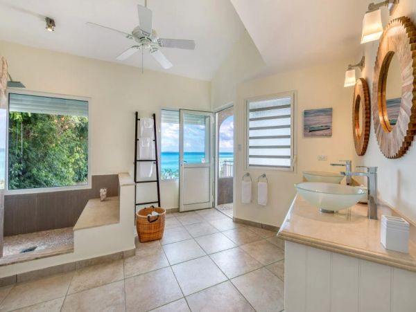Saint Martin Sea View Two Bedroom Vacation Villa
