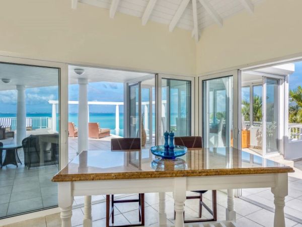 Saint Martin Sea View Two Bedroom Vacation Villa