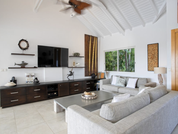 Stunning Luxury Pool Villa Saint Martin 3 Bedrooms Sleeps 6