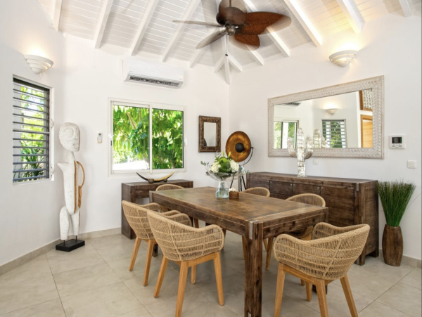 Stunning Luxury Pool Villa Saint Martin 3 Bedrooms Sleeps 6