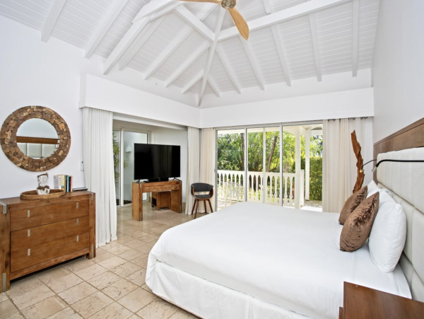 Stunning Luxury Pool Villa Saint Martin 3 Bedrooms Sleeps 6