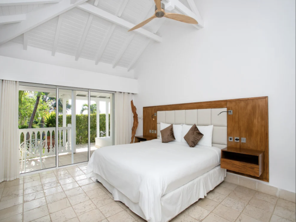 Stunning Luxury Pool Villa Saint Martin 3 Bedrooms Sleeps 6