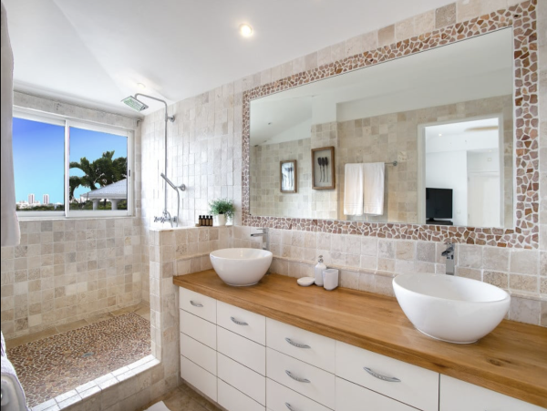 Stunning Luxury Pool Villa Saint Martin 3 Bedrooms Sleeps 6