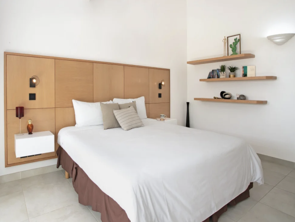 Stunning Luxury Pool Villa Saint Martin 3 Bedrooms Sleeps 6