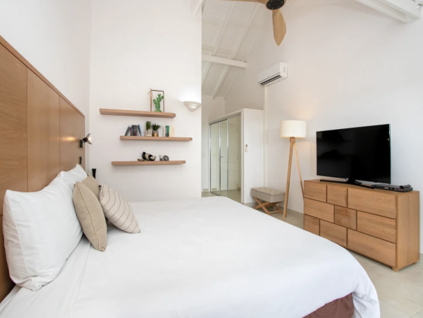 Stunning Luxury Pool Villa Saint Martin 3 Bedrooms Sleeps 6