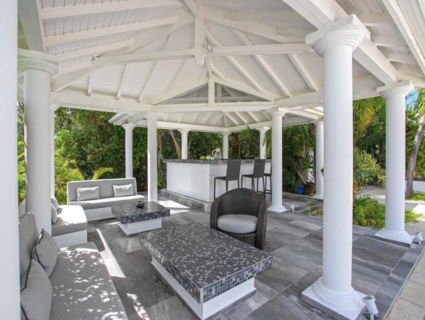 Stunning Luxury Pool Villa Saint Martin 3 Bedrooms Sleeps 6