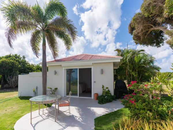 Three Bedroom Vacation Home in Saint Martin - Breathtaking Ocean View