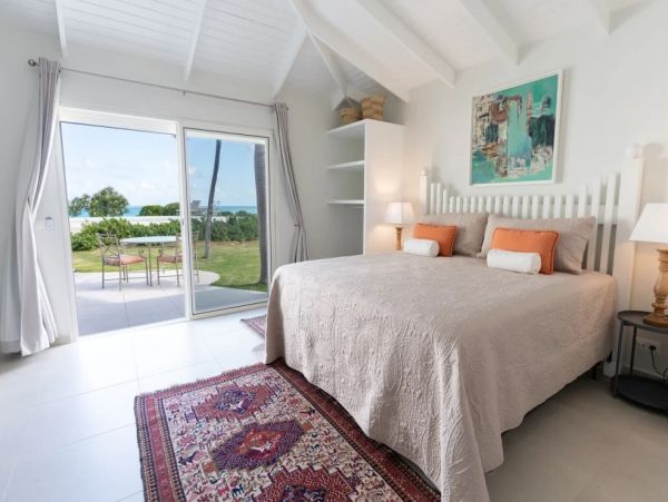 Three Bedroom Vacation Home in Saint Martin - Breathtaking Ocean View