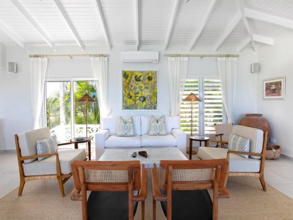 Three Bedroom Vacation Home in Saint Martin - Breathtaking Ocean View