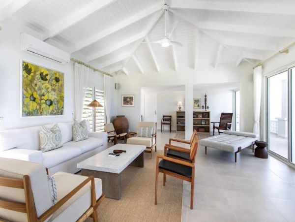 Three Bedroom Vacation Home in Saint Martin - Breathtaking Ocean View