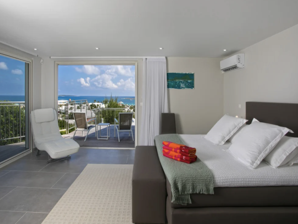 Three Bedroom Luxury Pool Villa St. Martin Sleeps 6 Guests
