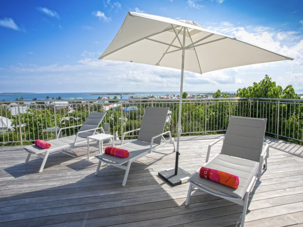 Three Bedroom Luxury Pool Villa St. Martin Sleeps 6 Guests