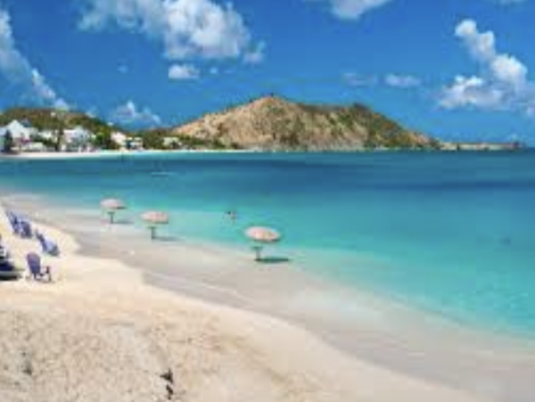 Three Bedroom Luxury Pool Villa St. Martin Sleeps 6 Guests
